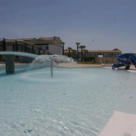 Modern Flat With Swimming Pool And Solarium Appartamento Bibione
